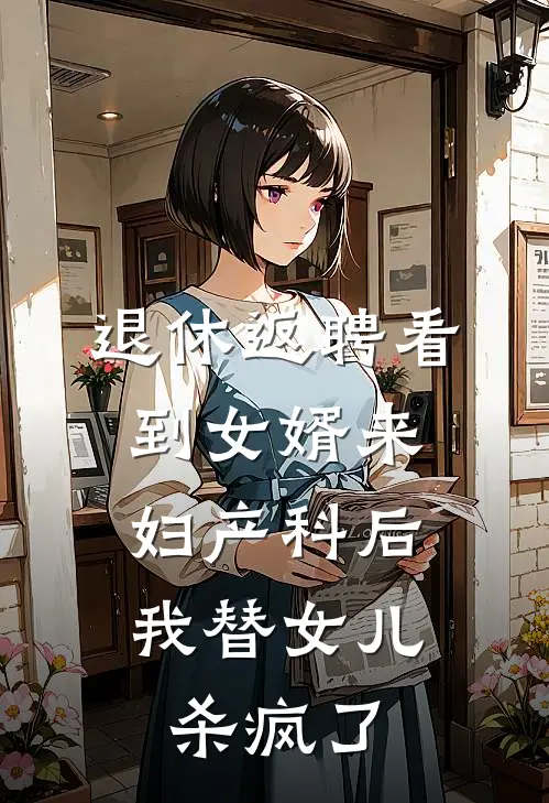 退休返聘看到女婿来妇产科后，我替女儿杀疯了(沈名远秦茵)免费热门小说_最新小说推荐退休返聘看到女婿来妇产科后，我替女儿杀疯了沈名远秦茵