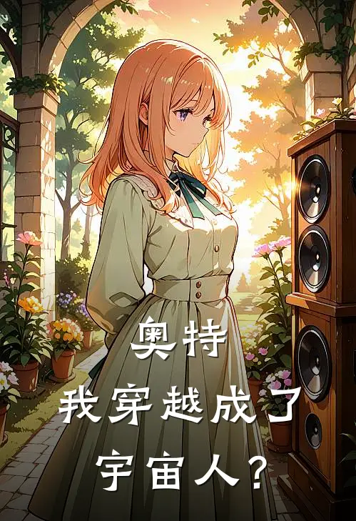 奥特：我穿越成了宇宙人？