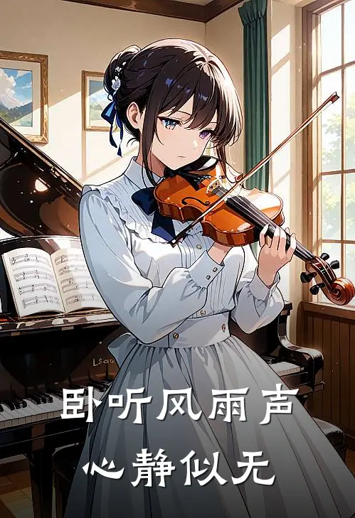 卧听风雨声心静似无