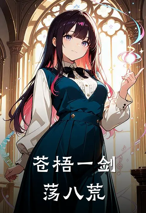 苍梧一剑荡八荒