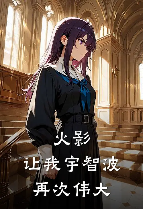 火影：让我宇智波再次伟大