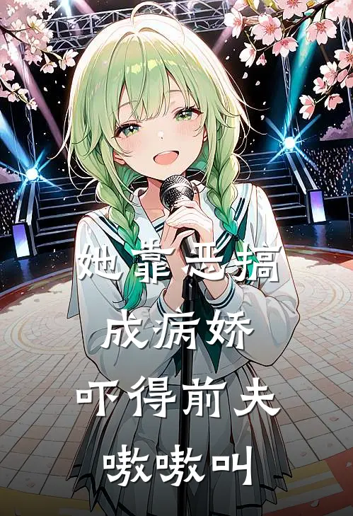 她靠恶搞成病娇，吓得前夫嗷嗷叫