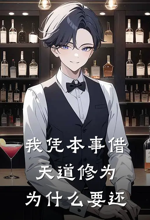 我凭本事借天道修为，为什么要还