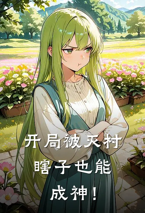 开局被灭村，瞎子也能成神！张青禾青禾全文免费阅读无弹窗大结局_张青禾青禾（开局被灭村，瞎子也能成神！）小说免费阅读大结局