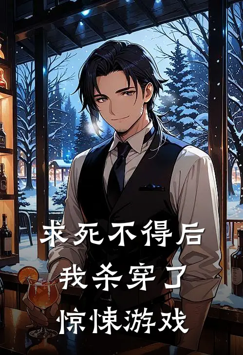 求死不得后我杀穿了惊悚游戏