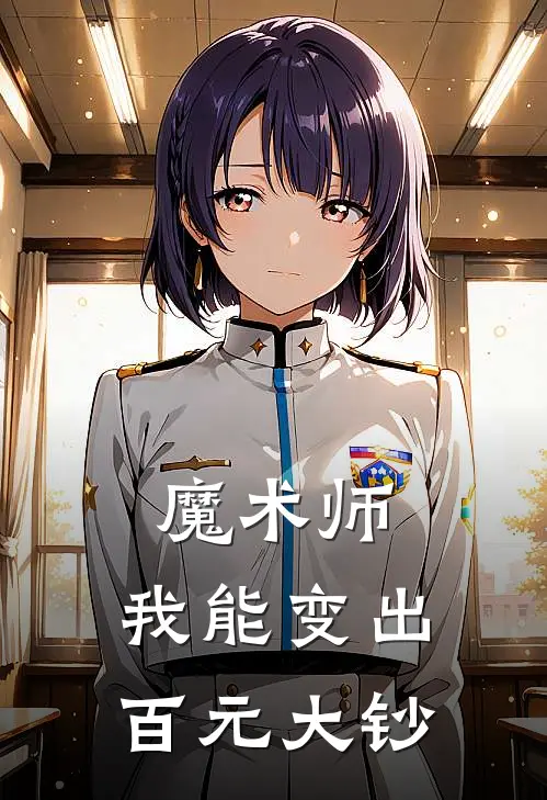 魔术师：我能变出百元大钞