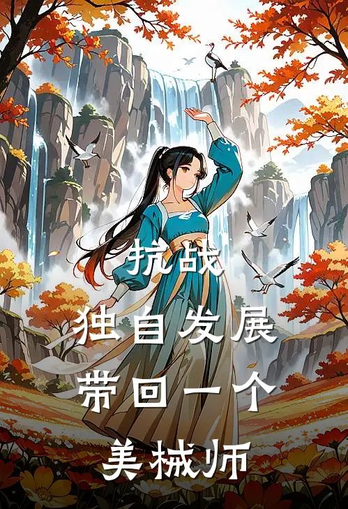 抗战：独自发展，带回一个美械师