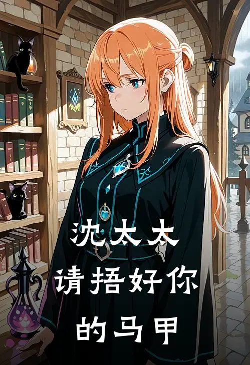 沈太太，请捂好你的马甲江未姜未免费小说推荐_免费小说笔趣阁沈太太，请捂好你的马甲江未姜未