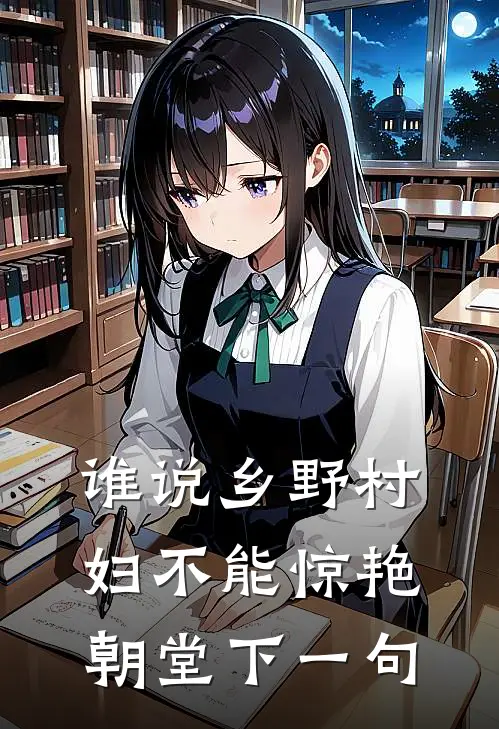 谁说乡野村妇不能惊艳朝堂下一句