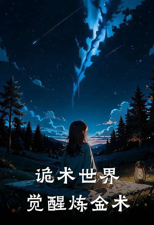 诡术世界：觉醒炼金术