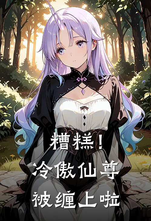 糟糕！冷傲仙尊被缠上啦