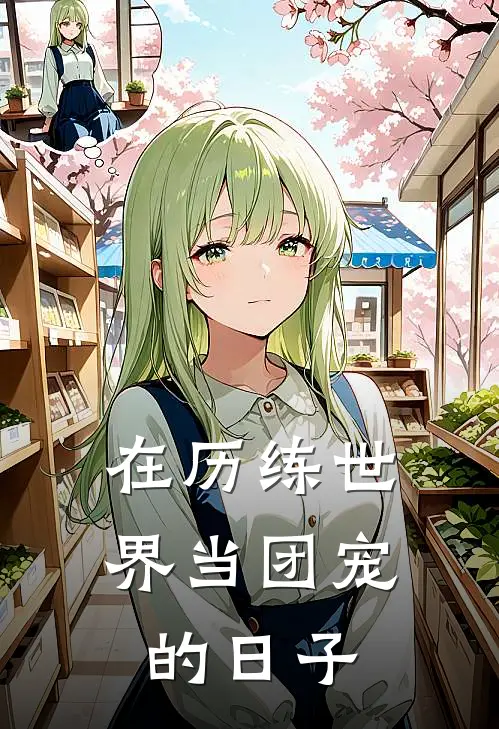 在历练世界当团宠的日子