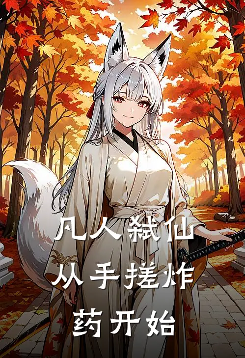 凡人弑仙，从手搓炸药开始