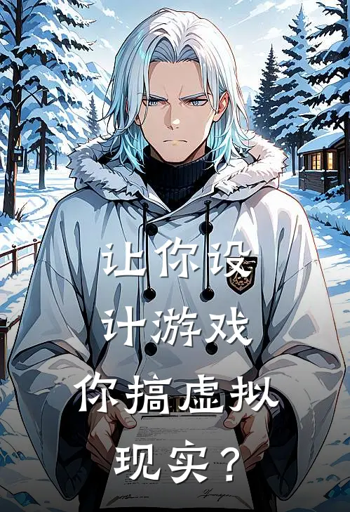 让你设计游戏，你搞虚拟现实？林贤慕倾宸热门小说排行_免费阅读全文让你设计游戏，你搞虚拟现实？(林贤慕倾宸)