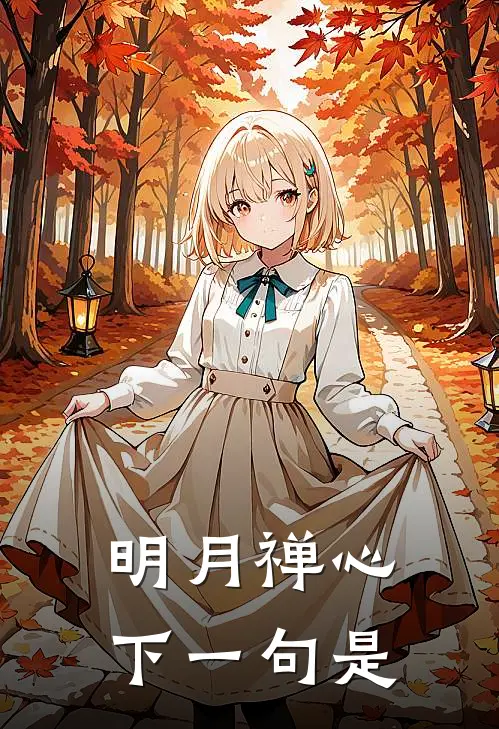 明月禅心下一句是