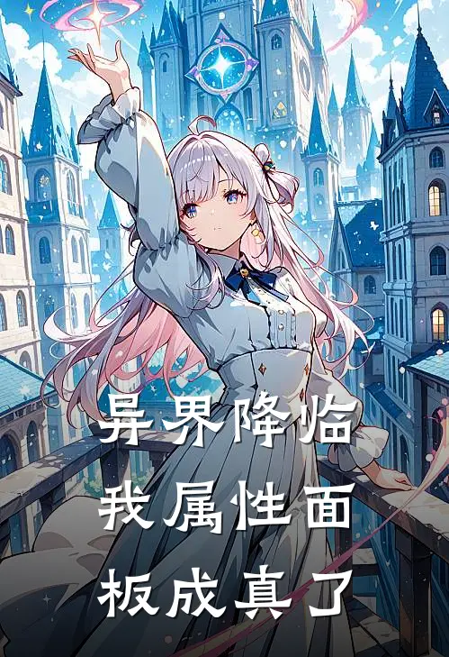 异界降临，我属性面板成真了