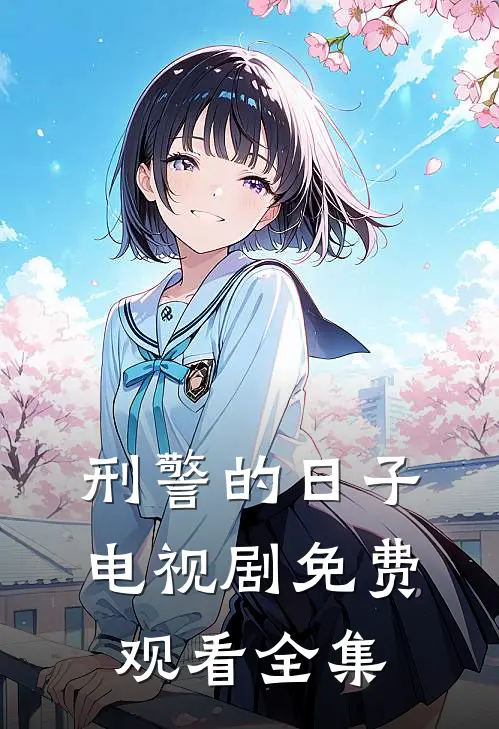 刑警的日子电视剧免费观看全集