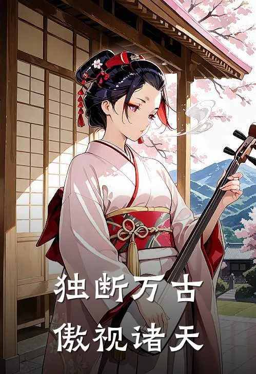 独断万古，傲视诸天