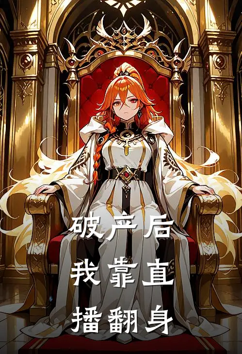 破产后，我靠直播翻身