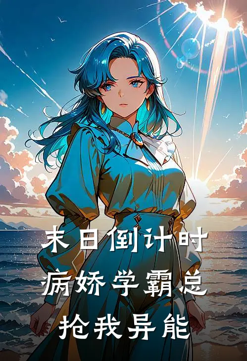 末日倒计时：病娇学霸总抢我异能