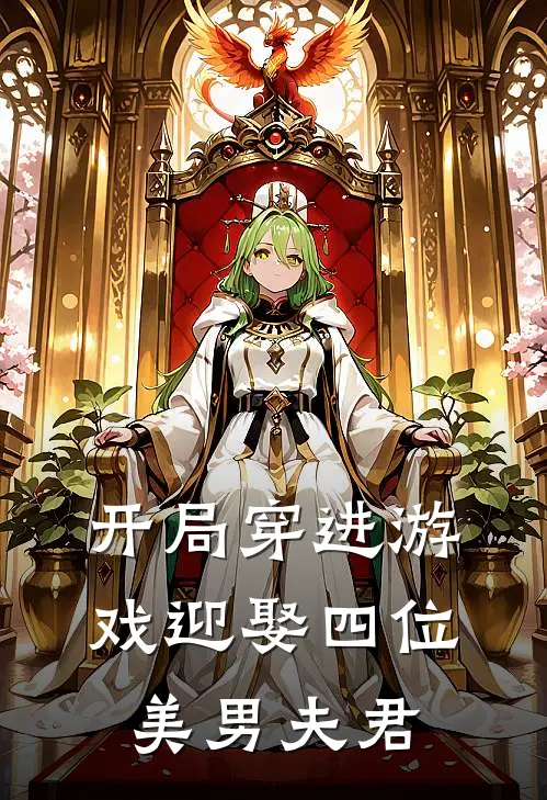 开局穿进游戏迎娶四位美男夫君