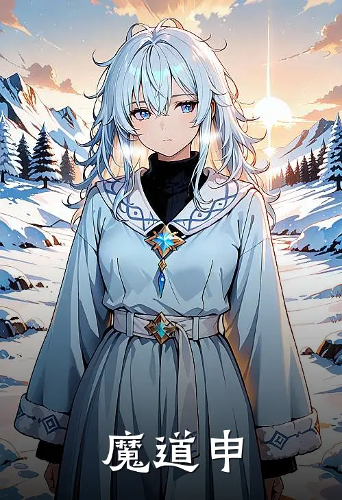魔道申(羽雯墨玉帝)免费阅读全文_免费完结版小说魔道申羽雯墨玉帝