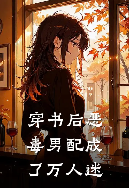 穿书后恶毒男配成了万人迷