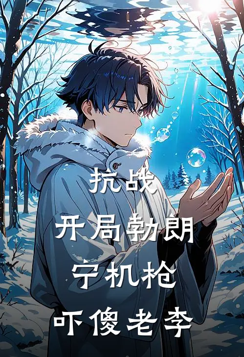 抗战：开局勃朗宁机枪，吓傻老李