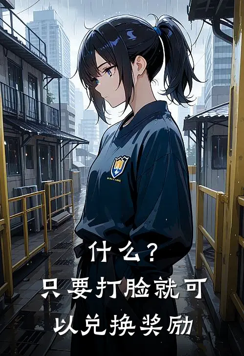 什么？只要打脸就可以兑换奖励