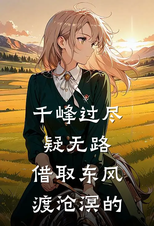 千峰过尽疑无路,借取东风渡沧溟的