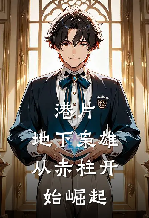 港片：地下枭雄从赤柱开始崛起