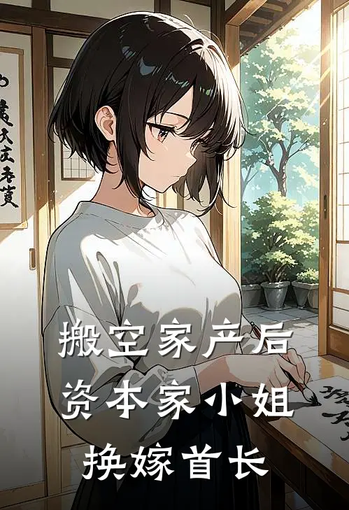 搬空家产后，资本家小姐换嫁首长
