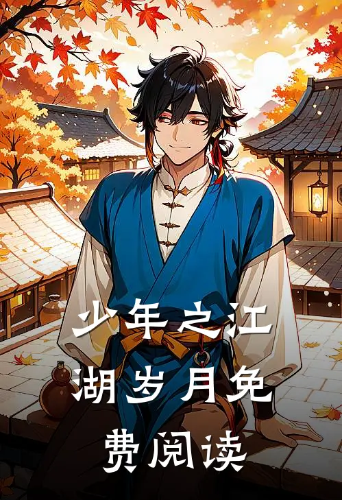 少年之江湖岁月免费阅读