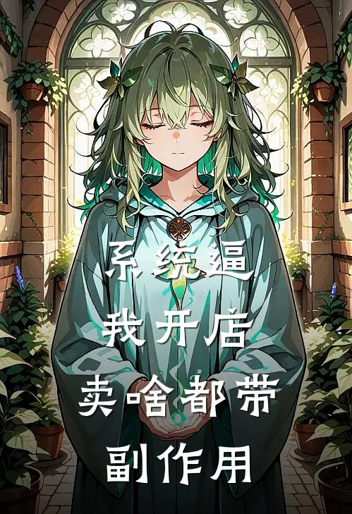 系统逼我开店，卖啥都带副作用