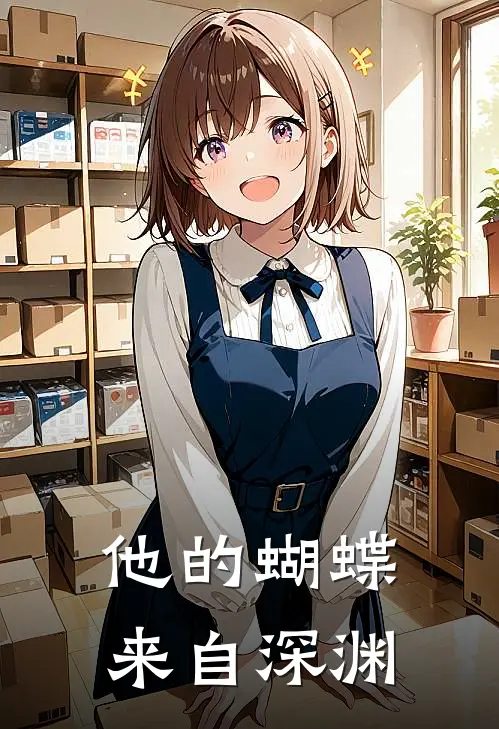 他的蝴蝶来自深渊