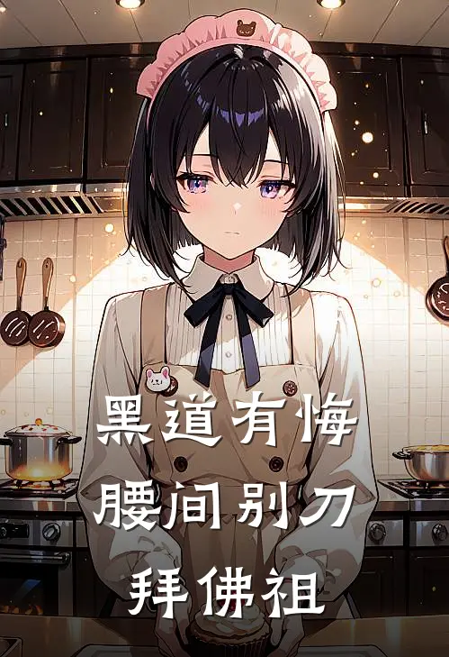 黑道有悔：腰间别刀拜佛祖