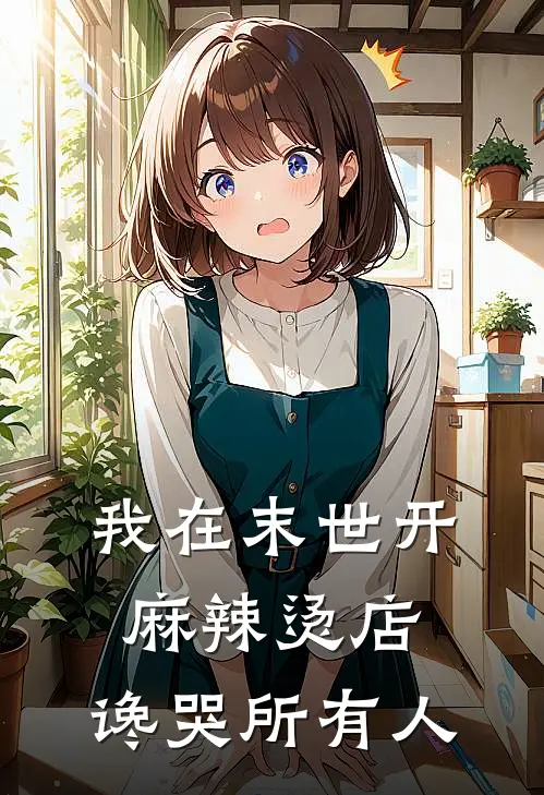 我在末世开麻辣烫店，谗哭所有人