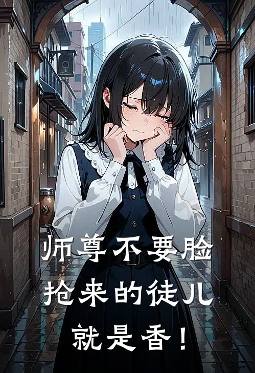 师尊不要脸，抢来的徒儿就是香！