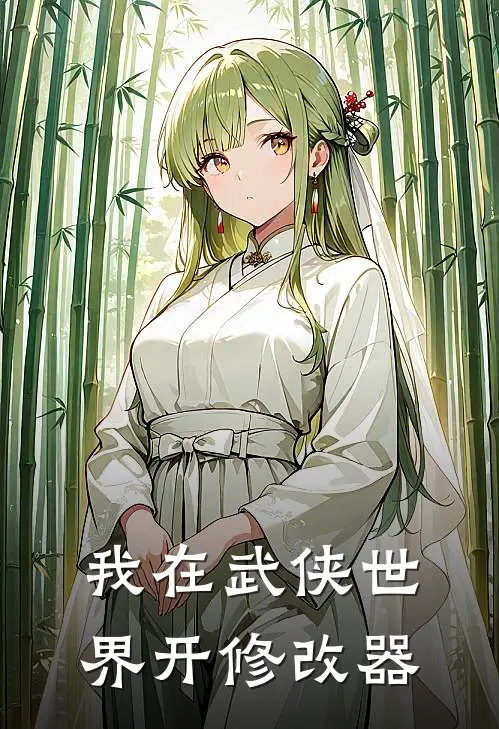 陈默苏半夏《我在武侠世界开修改器》全文免费在线阅读_《我在武侠世界开修改器》全本在线阅读