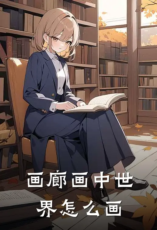 画廊画中世界怎么画