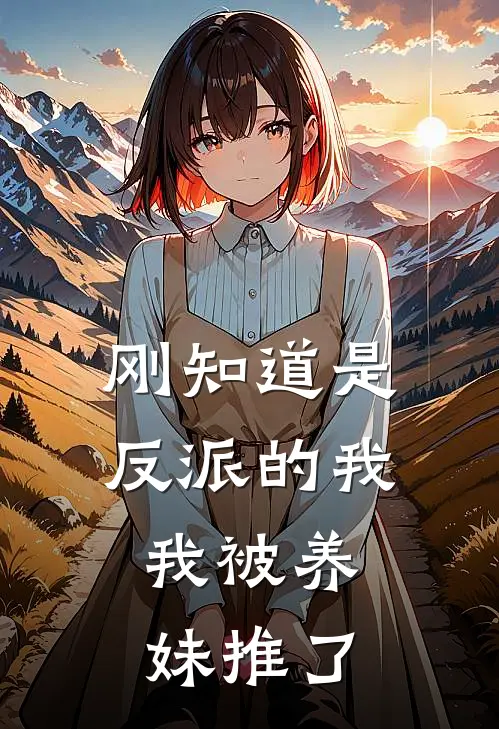 刚知道是反派的我，我被养妹推了墨离墨苒免费完结版小说_小说完结刚知道是反派的我，我被养妹推了墨离墨苒