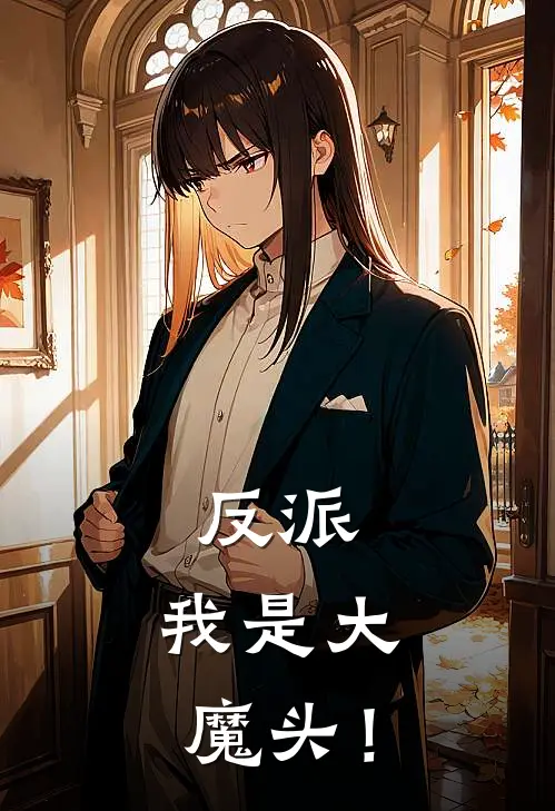 反派：我是大魔头！