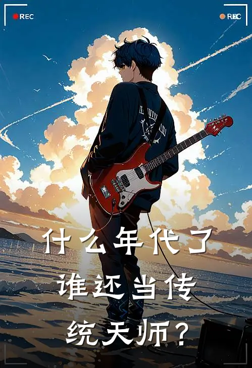 什么年代了谁还当传统天师？