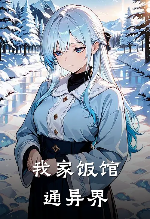 我家饭馆通异界