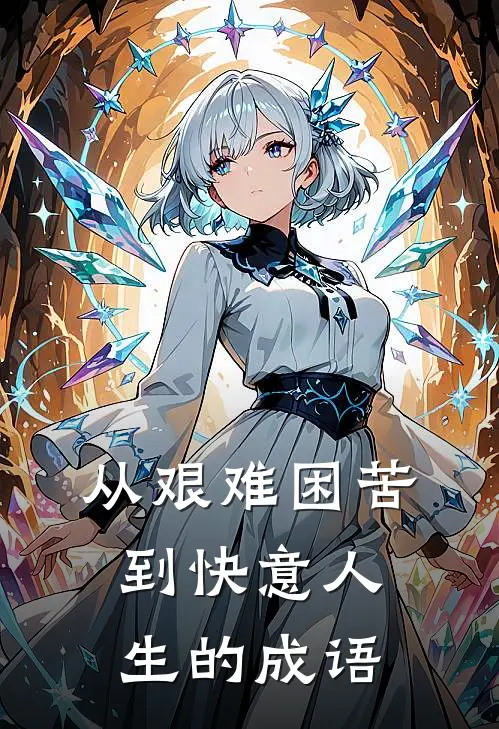 从艰难困苦到快意人生的成语