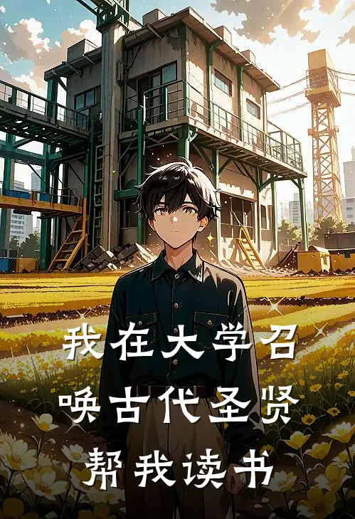 我在大学召唤古代圣贤帮我读书