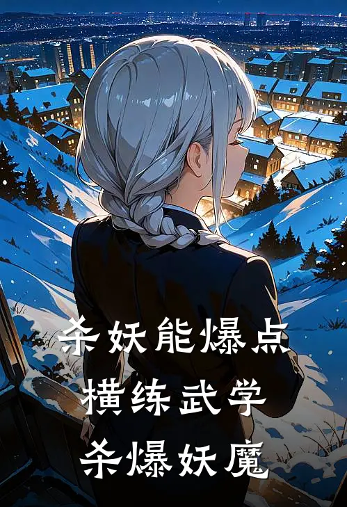 杀妖能爆点，横练武学杀爆妖魔(严凡陈胜星)新热门小说_免费完结小说杀妖能爆点，横练武学杀爆妖魔(严凡陈胜星)