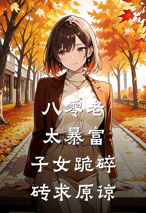 《八零老太暴富，子女跪碎砖求原谅》苗青青李兴富_(八零老太暴富，子女跪碎砖求原谅)全集在线阅读