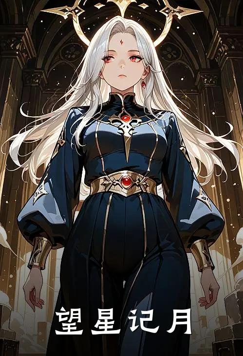 望星记月