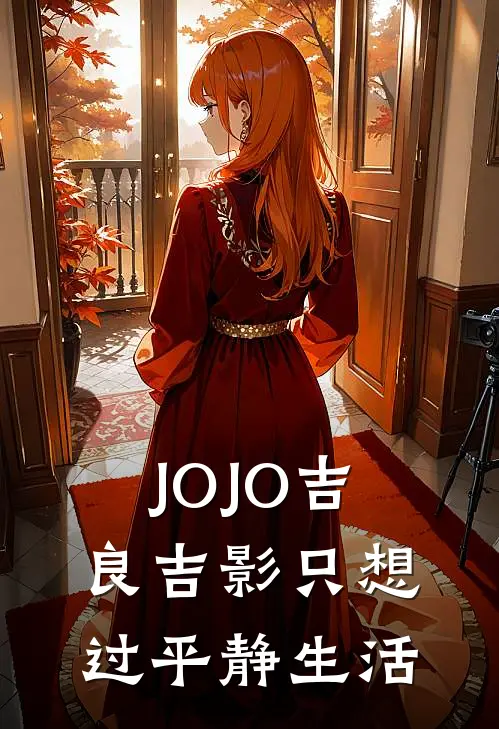 JOJO吉良吉影只想过平静生活